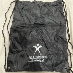MS USA GYMNASTICS BAG